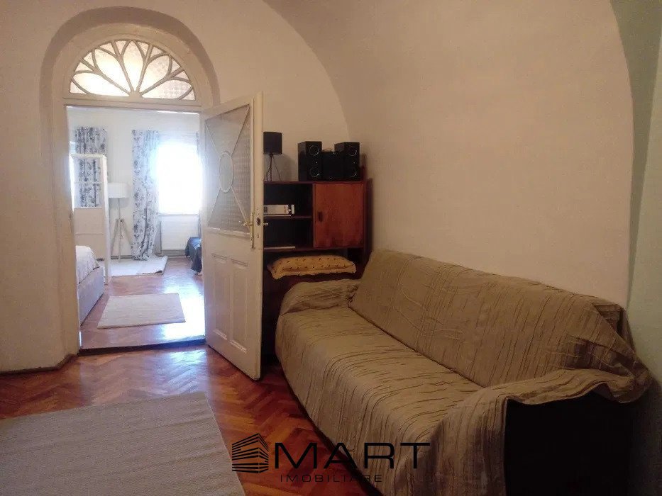 Apartament 2 camere centru Istoric 