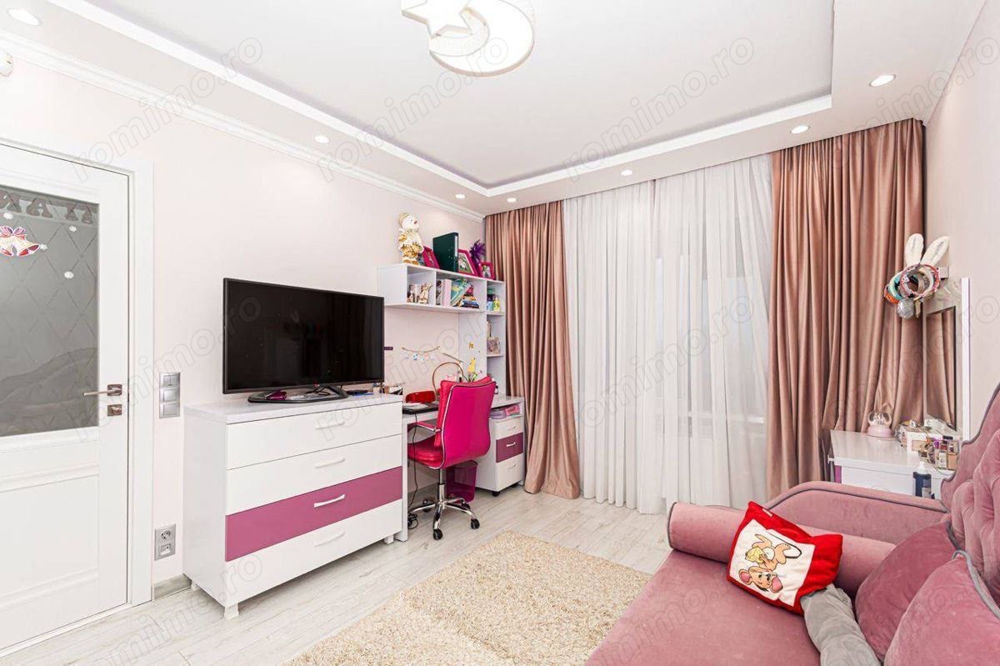 Se inchiriaza apartament cu 3 camere de lux in Donath Park