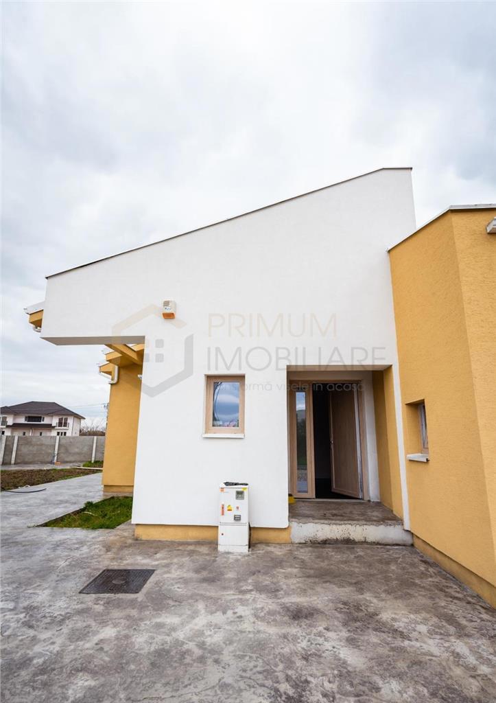 Duplex superb - 475 mp teren - zona linistita - toate utilitatile