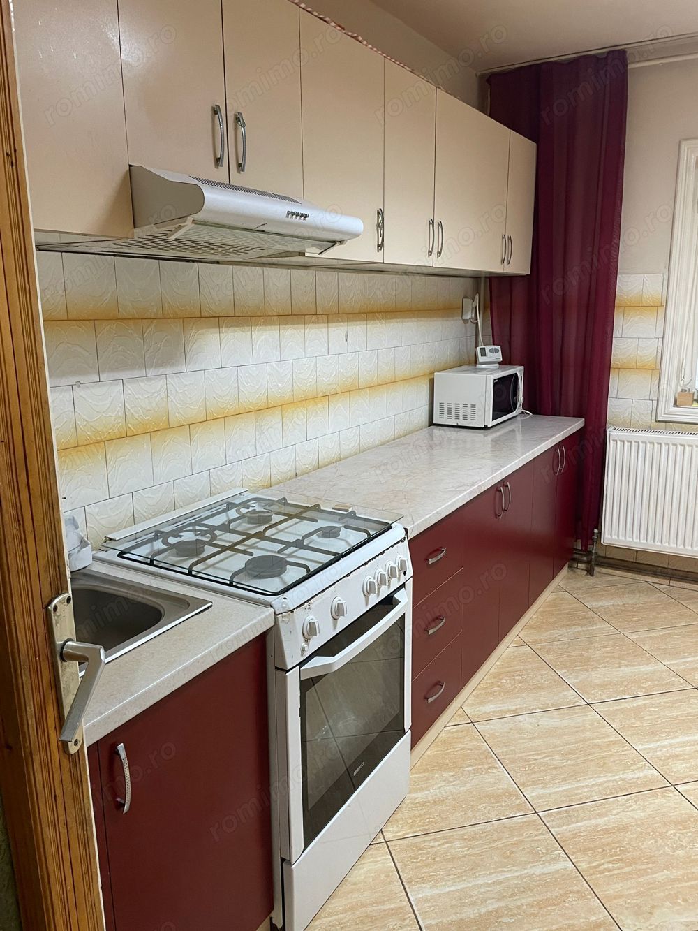 Soarelui - Apartament de 3 cam - S:75mp - Centrala termica proprie