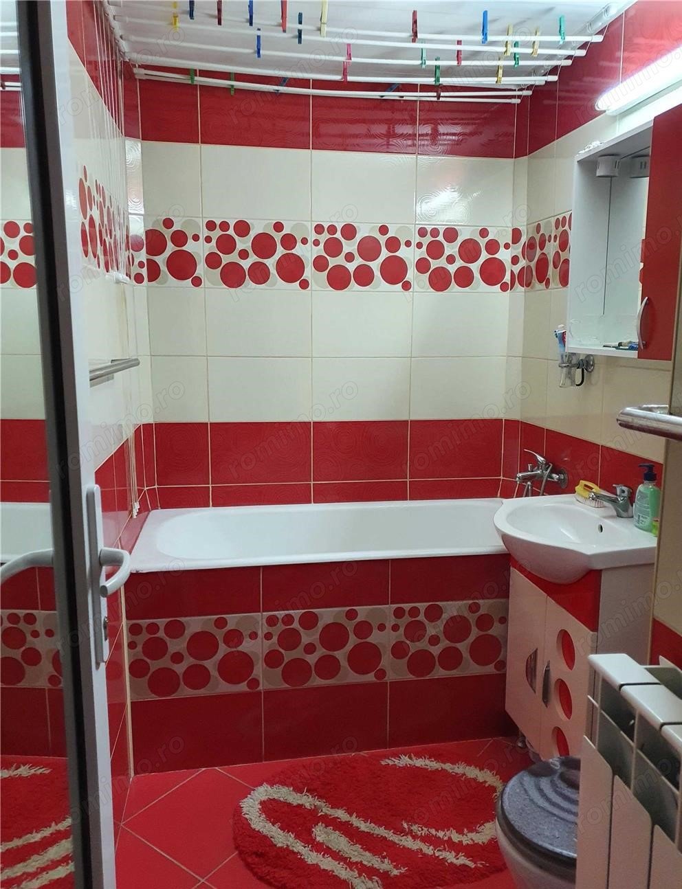 Apartament cu 2 camere de inchiriat in cartierul Titan