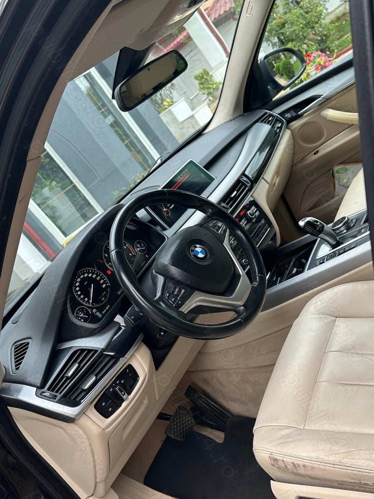 BMW X5 X-Drive30D