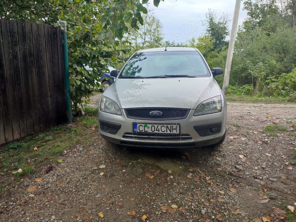 Vand Ford Focus