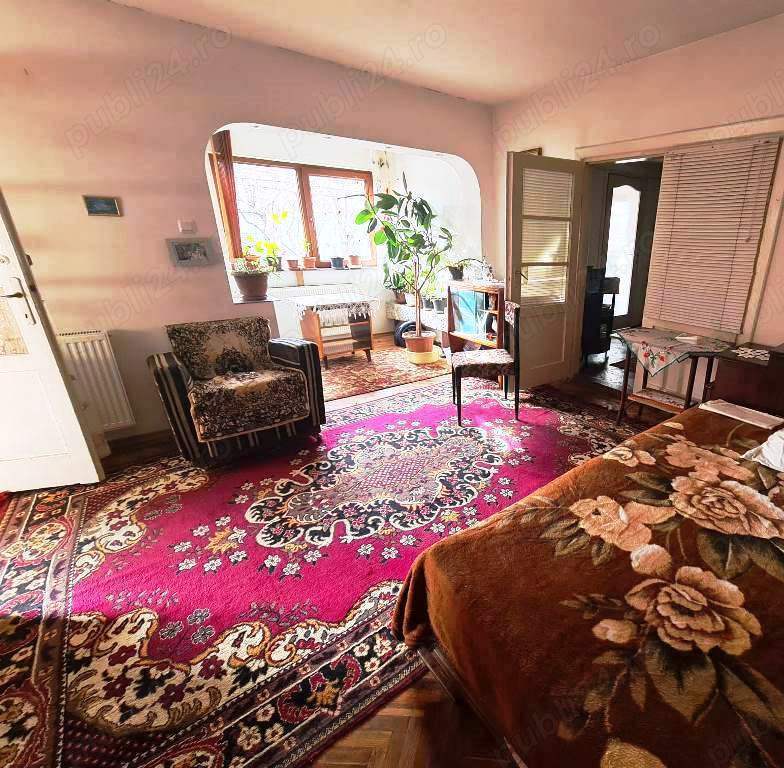 Vanzare casa Bazilescu, teren 360 mp