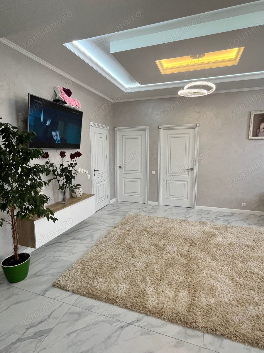 Apartamente 3 camere Baneasa 