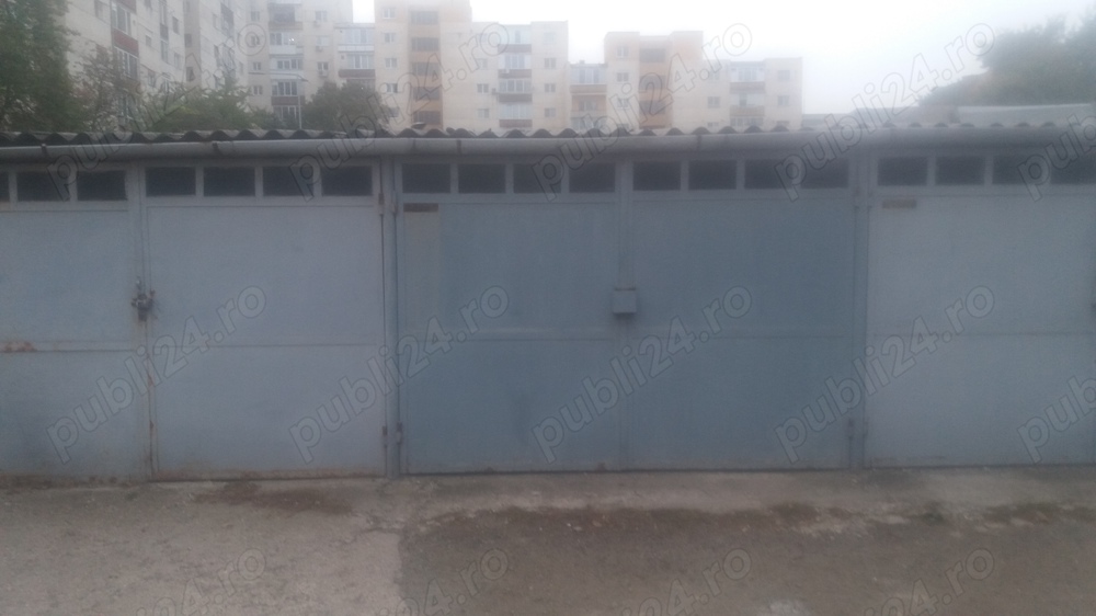 Închiriere  garaj zona    Pasaj Micălaca - Arad .....