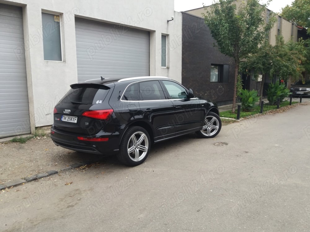 Audi Q5.2013.2L S.line.Automat.