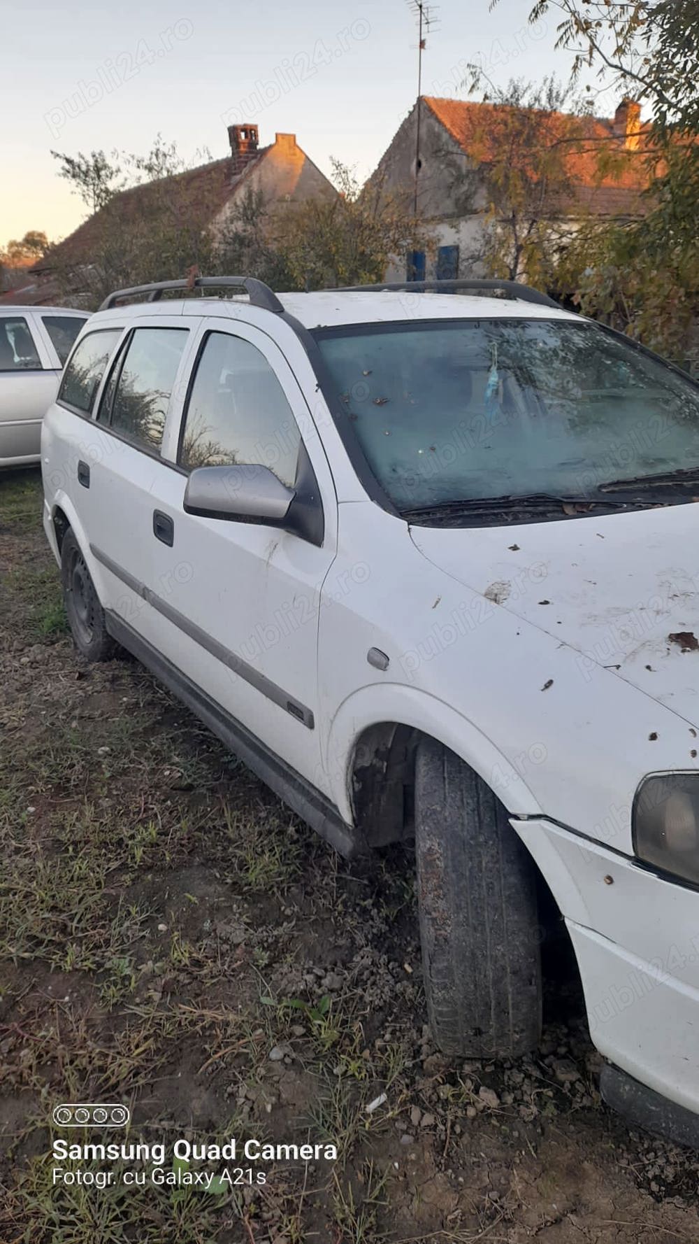 Dezmembrez opel astra g 1.7 dti 