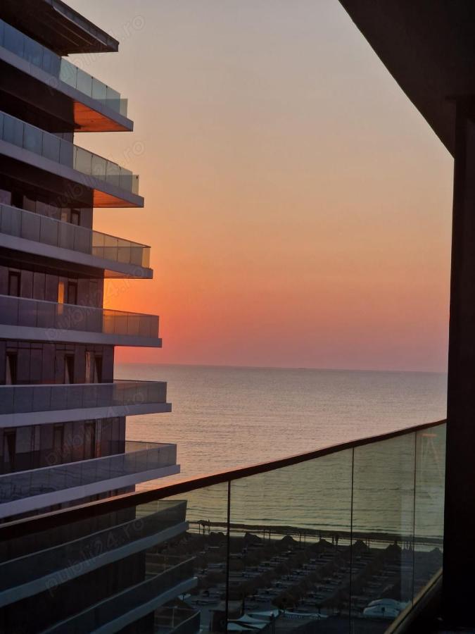 Sea View Luxury, Mamaia - apartament 2 camere & vedere la mare (extrasezon)