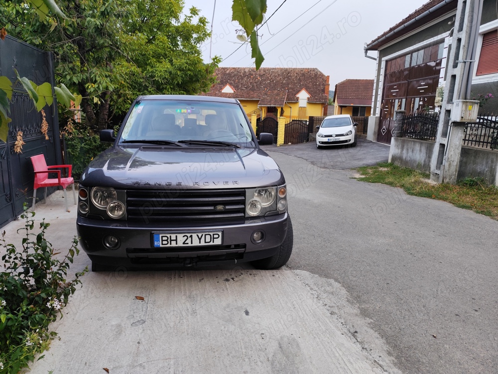 Vinde sau schimb Range Rover  Vinde sau schimb Range Rover