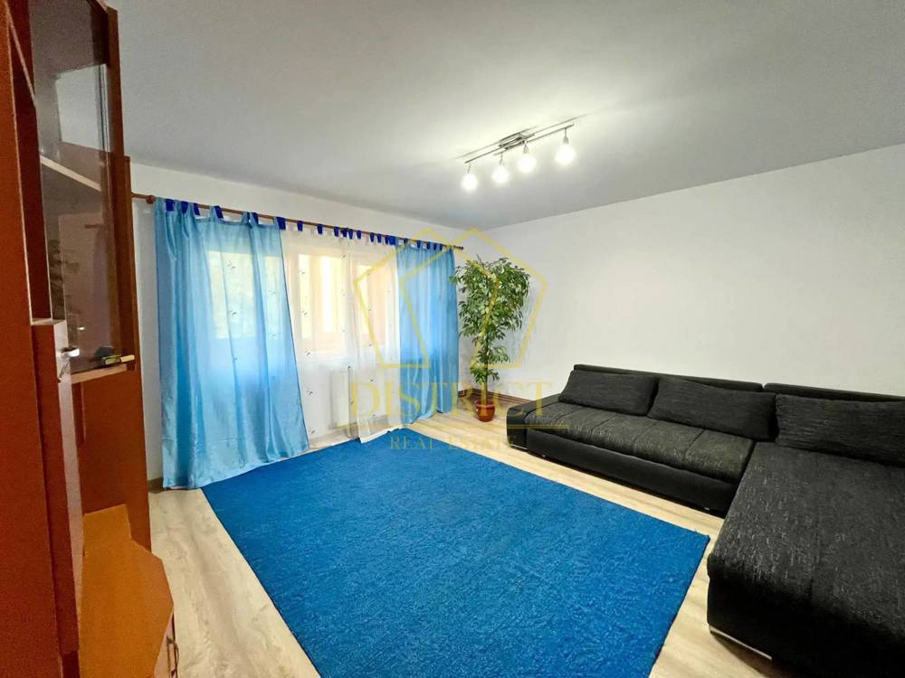 Apartament spatios cu 3 camere | Pet friendly | Sagului