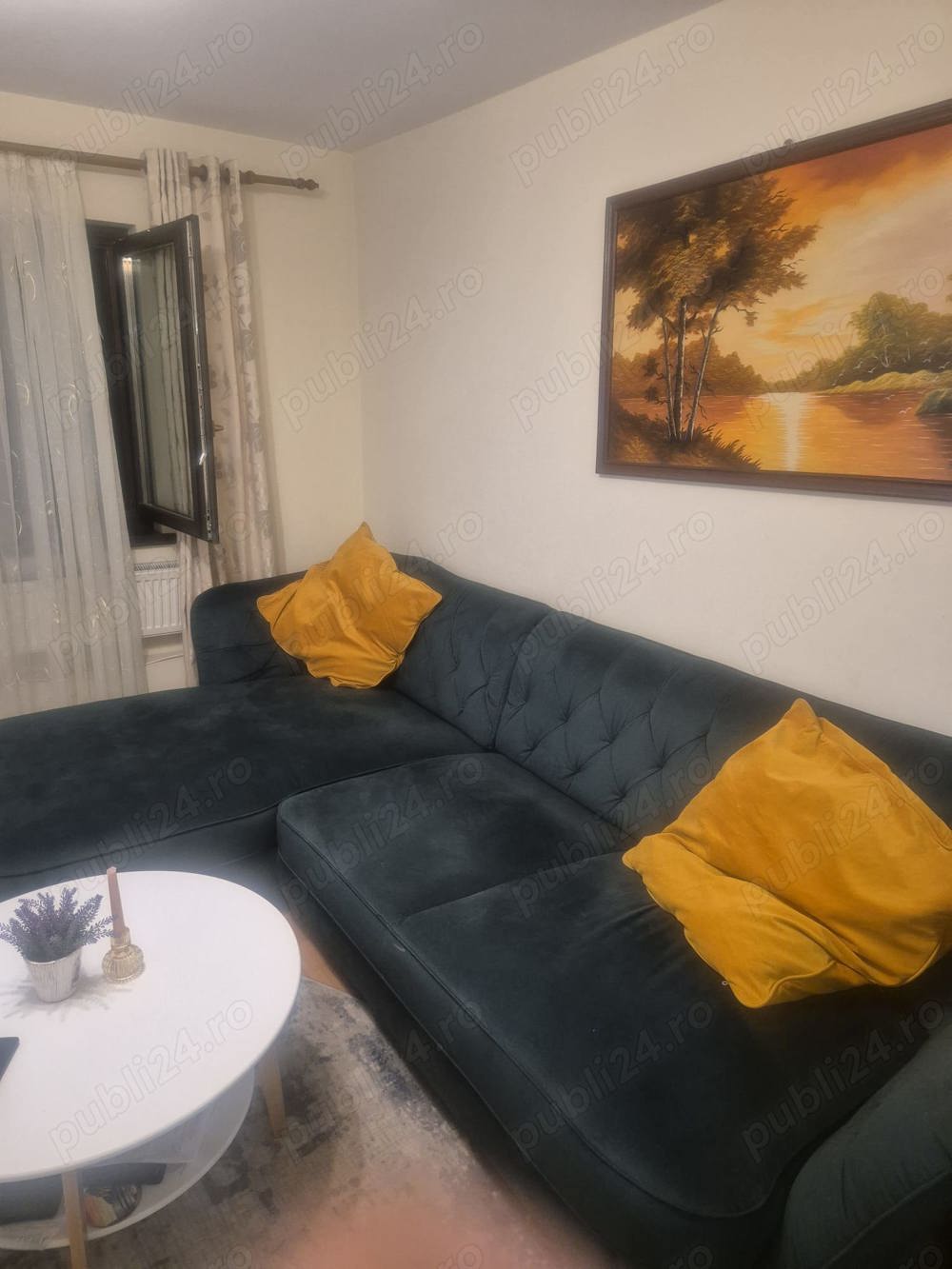 Vand apartament 3 camere