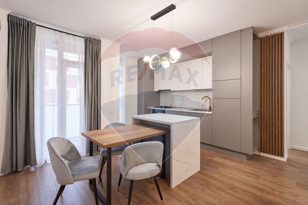 Apartament cu doua camere de inchiriat in zona Torontalului