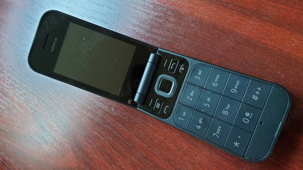 Nokia 2720 Flip, Dual SIM, 4G