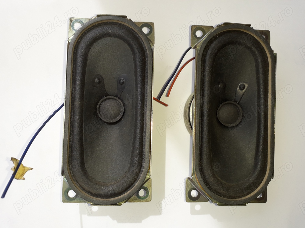 Difuzoare la 5w cu 16 ohmi