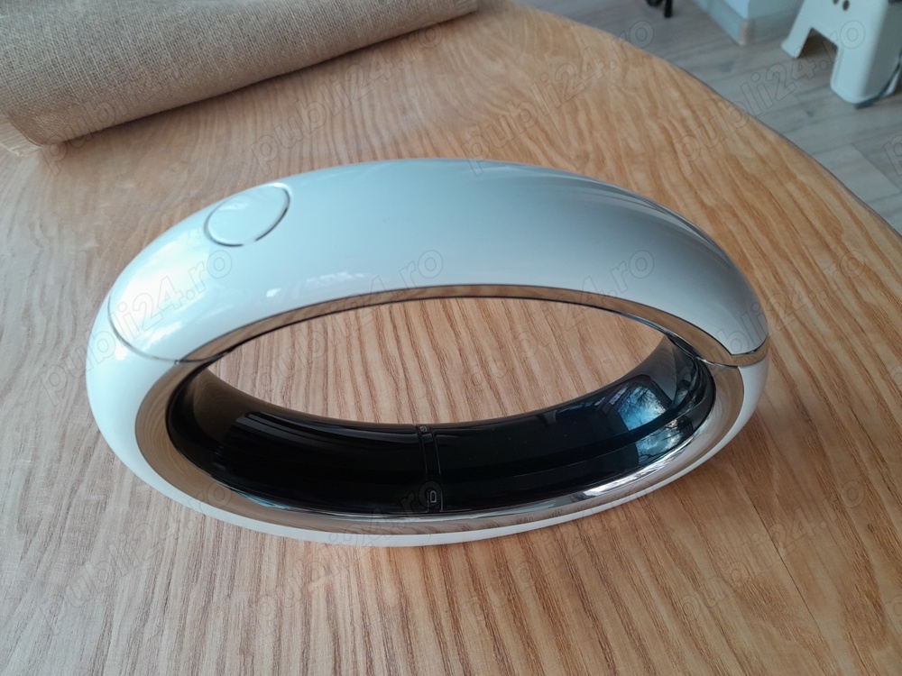 2 Telefoane AEG fara fir (Boomerang si Eclipse 15), albe