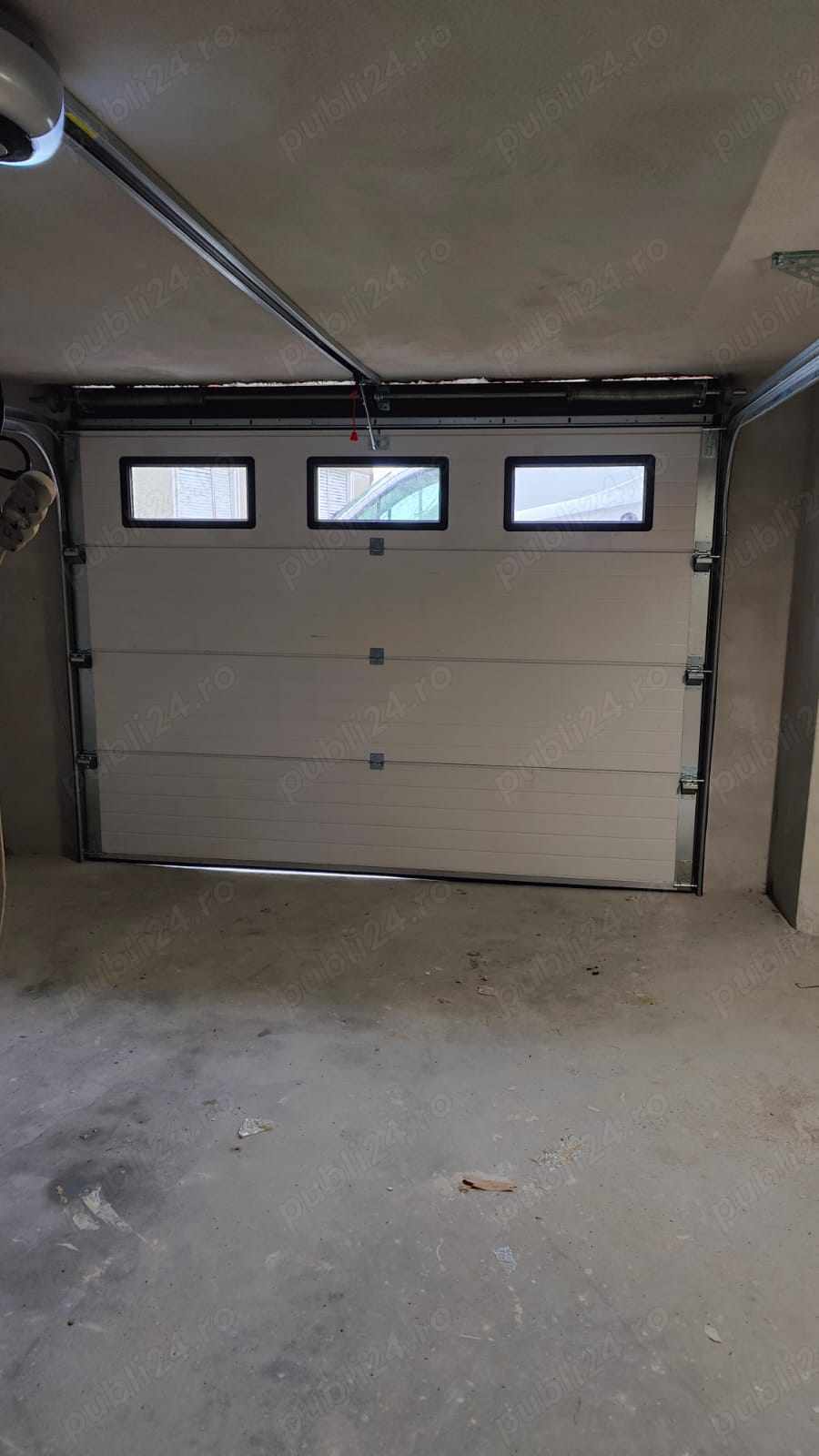 usi de garaj sectionale 