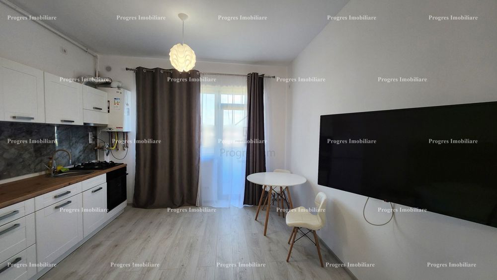 Apartament 1 camera ( studio ) - 36mp - bloc nou - 57.500 Euro