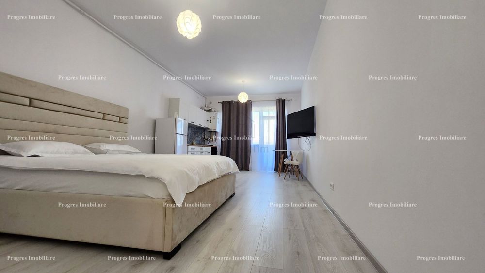 Apartament 1 camera ( studio ) - 36mp - bloc nou - 57.500 Euro