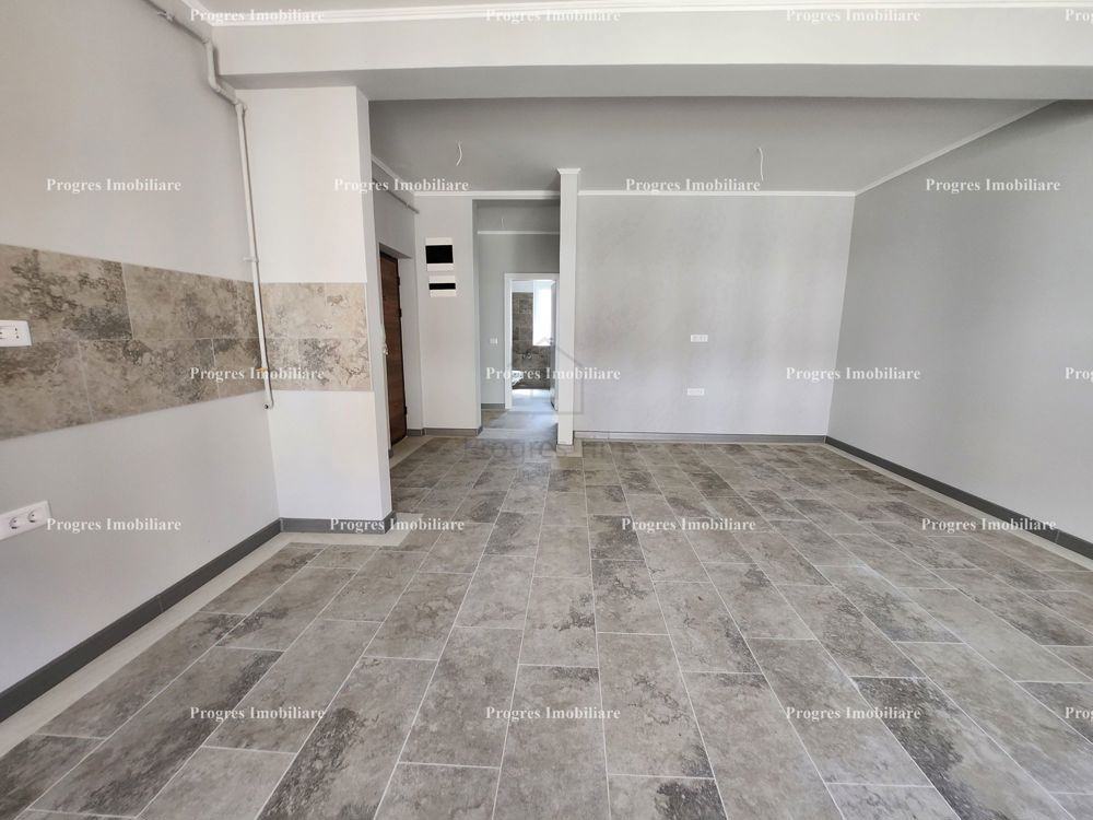 Apartament 2 camere + curte proprie - finisate premium - 75.500 Euro