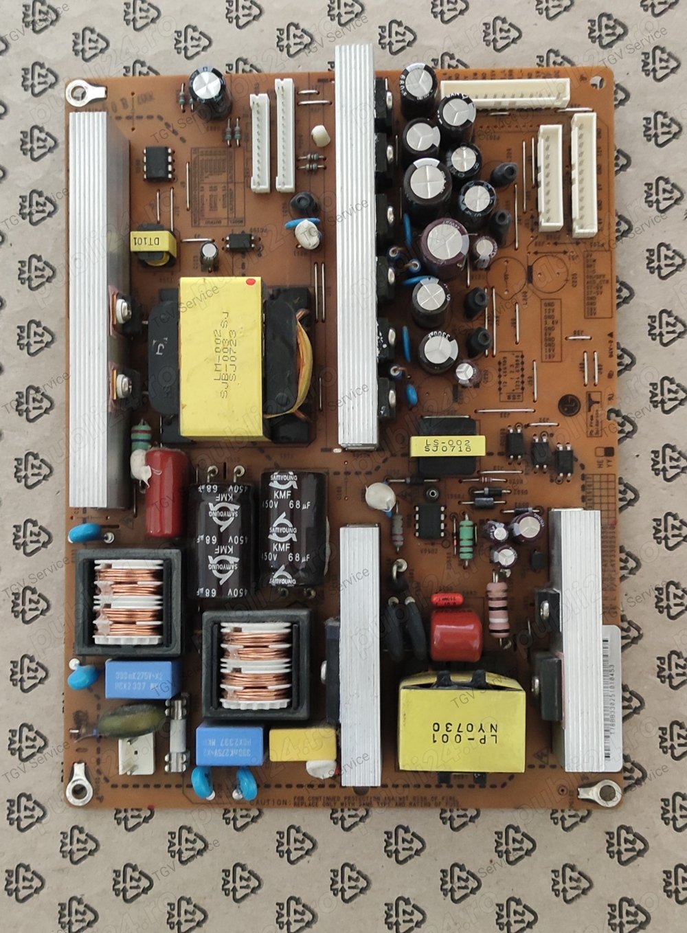  Sursă TV LG EAX31845101 9