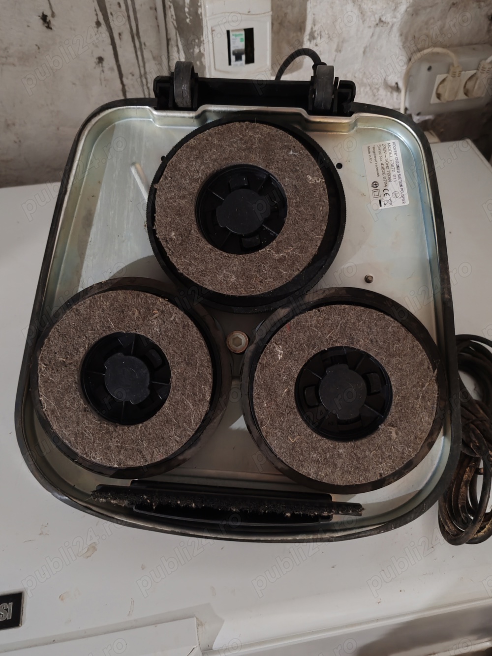 Slefuitor Hoover vanzare