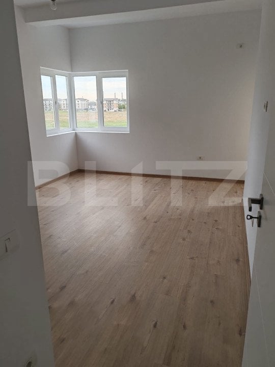 Apartament 2 camere, 37,7 mp Giroc, finisaje excelente