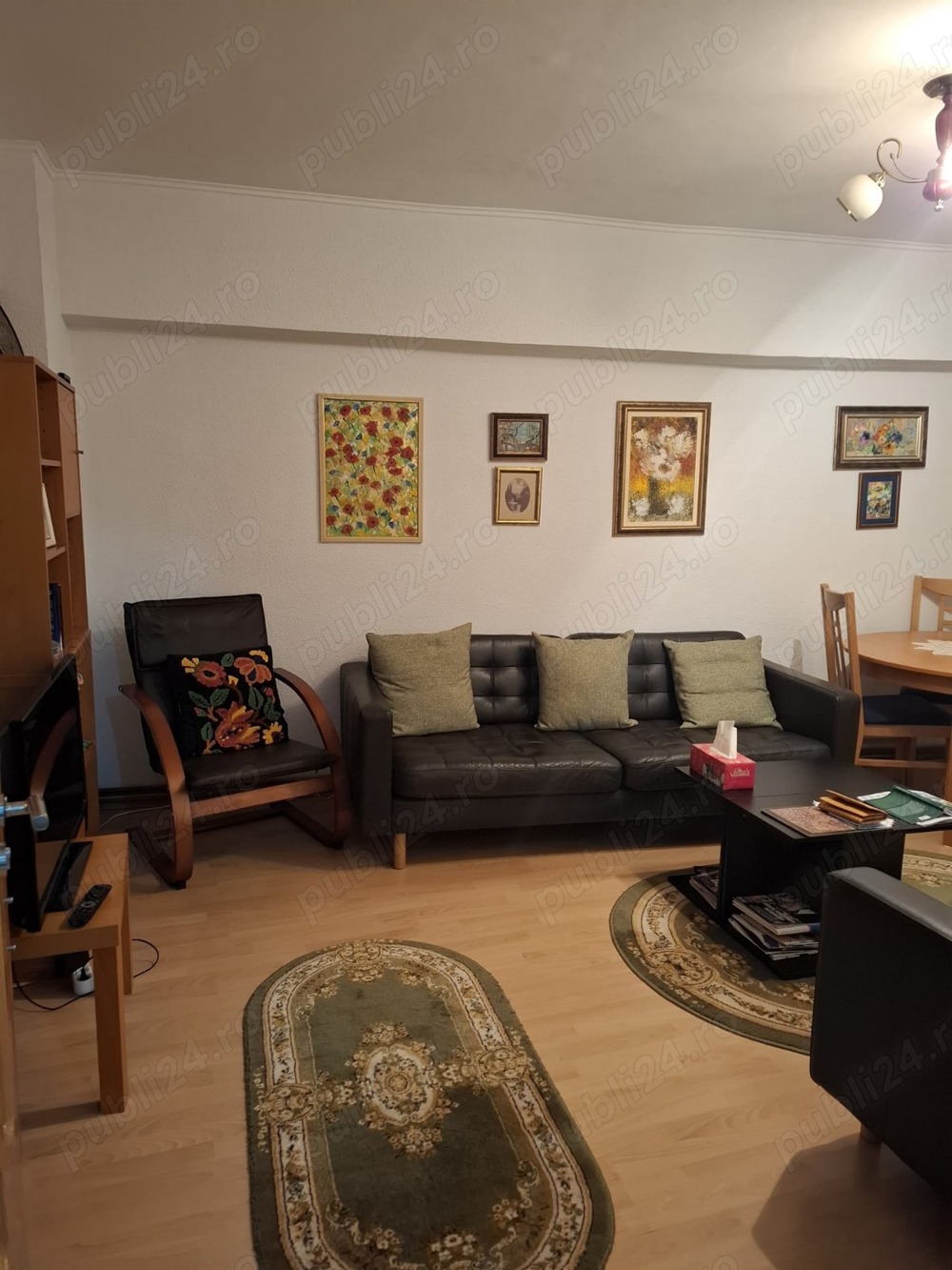 Buzau , Unirii centru,apartament 4 camere , 2 bai, 2 balcoane