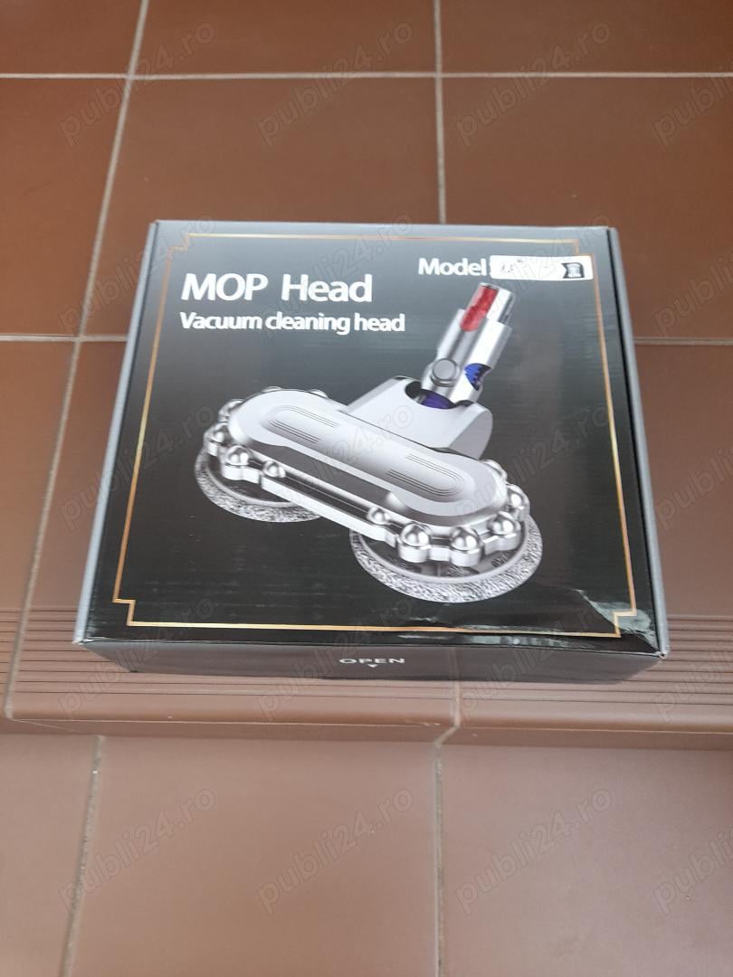 Mop pt aspiratoare verticale Dyson  V7 ,8,10,11,15.