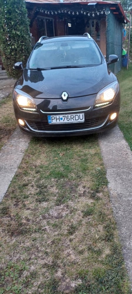 vand renault megane3 bose edition an 2013