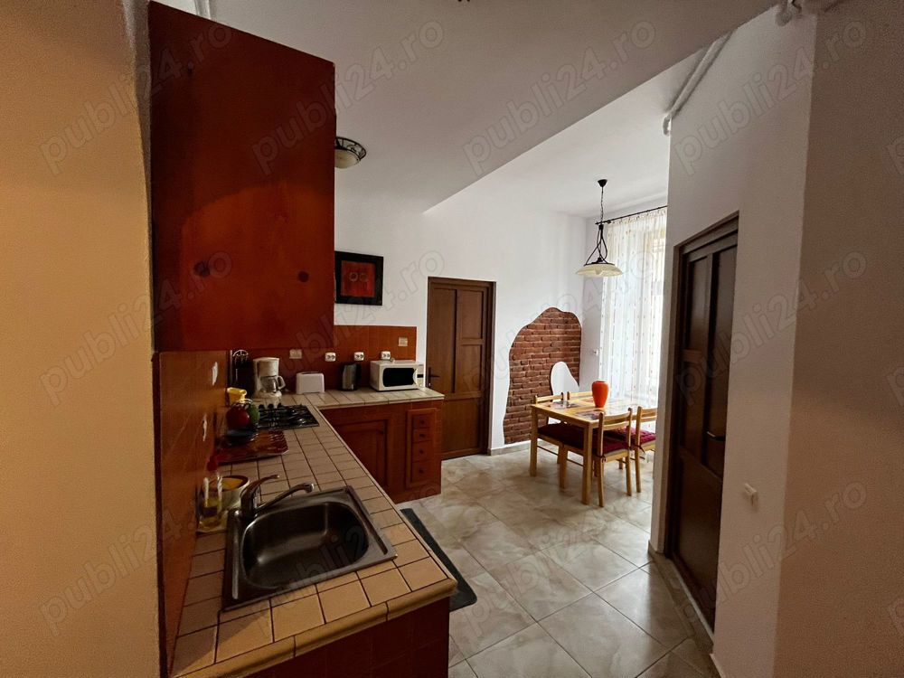 Inchiriez apartament 2 camere ultracentral Sibiu