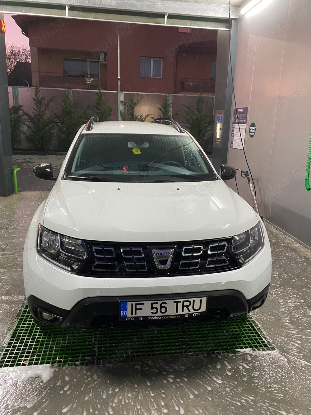 Dacia Duster 2018 automat Dacia Duster 2018 automat