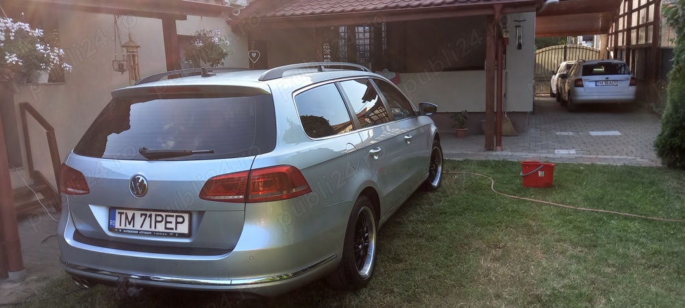 Passat b7 2013, 2000 tdi,177cv 215000km