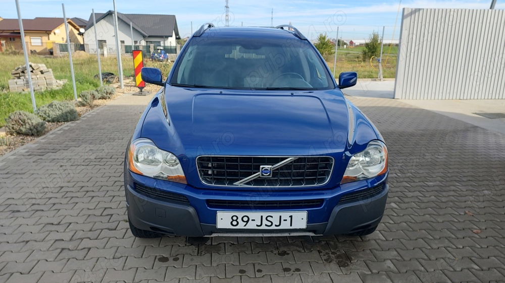 Volvo XC90 automat 5pistoane