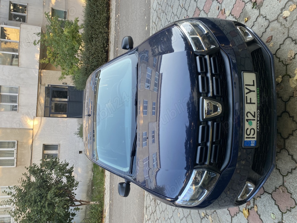 Dacia Logan 2018,primul proprietar