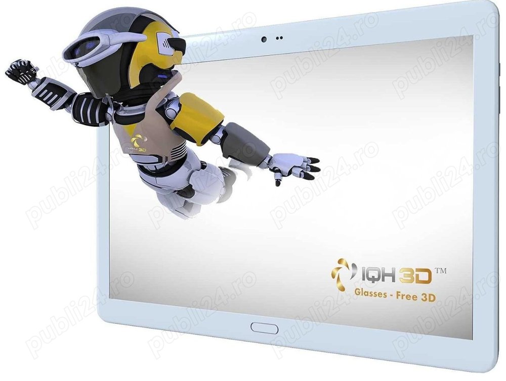 Tableta 10.8 inch, 3D fara ochelari