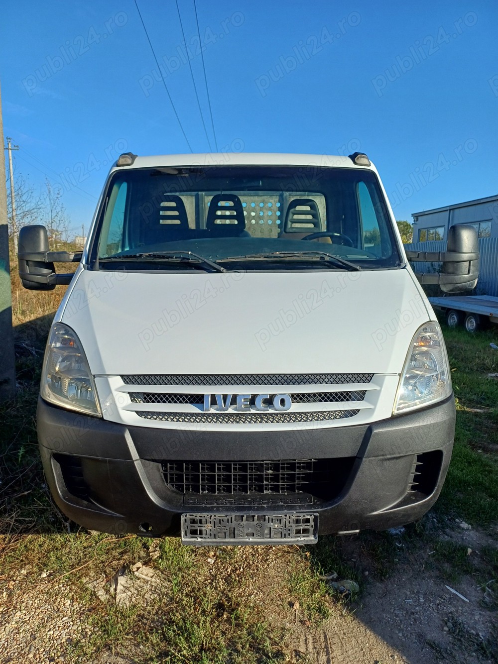 Vanzari Iveco Dayli 3.5 T