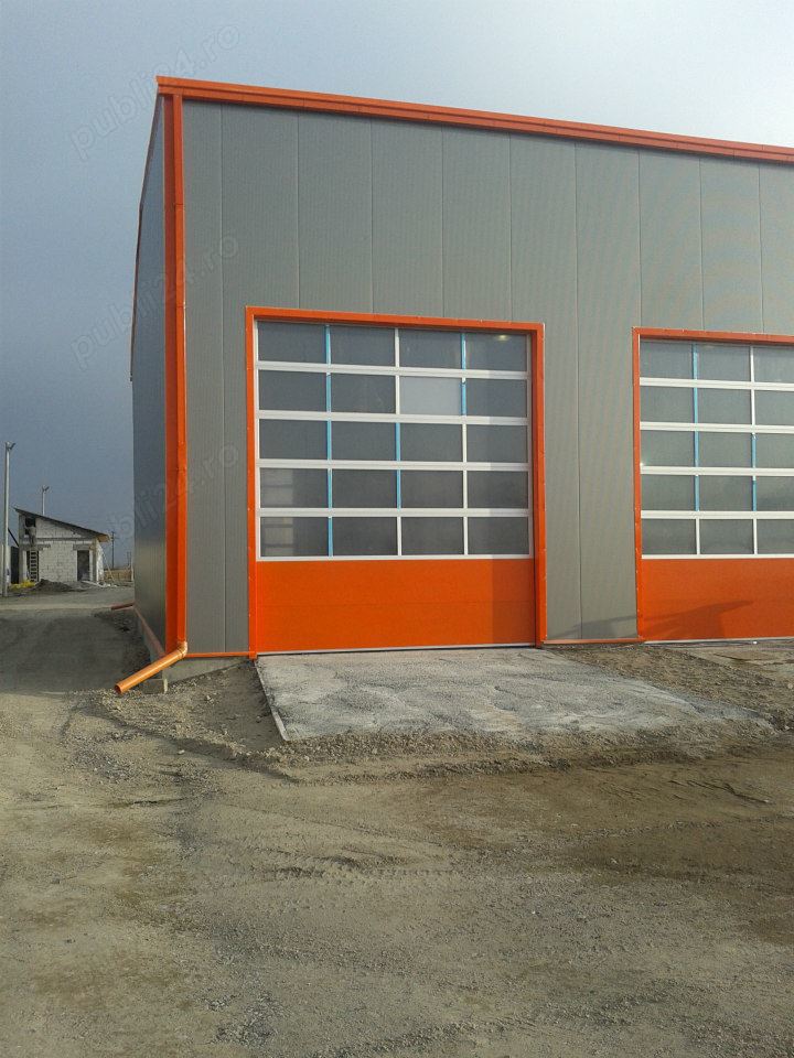 usa de garaj sectionala