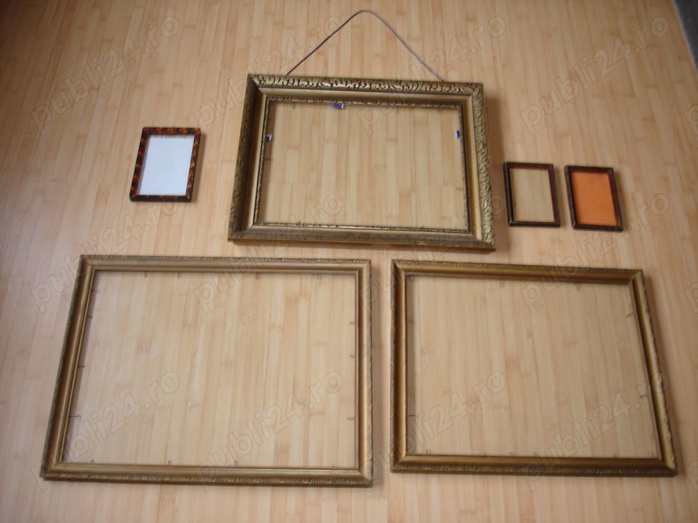 Rame vechi pentru fotografii 