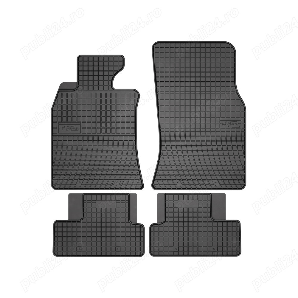 Covoare cauciuc compatibile Mini Cooper 2001-2014