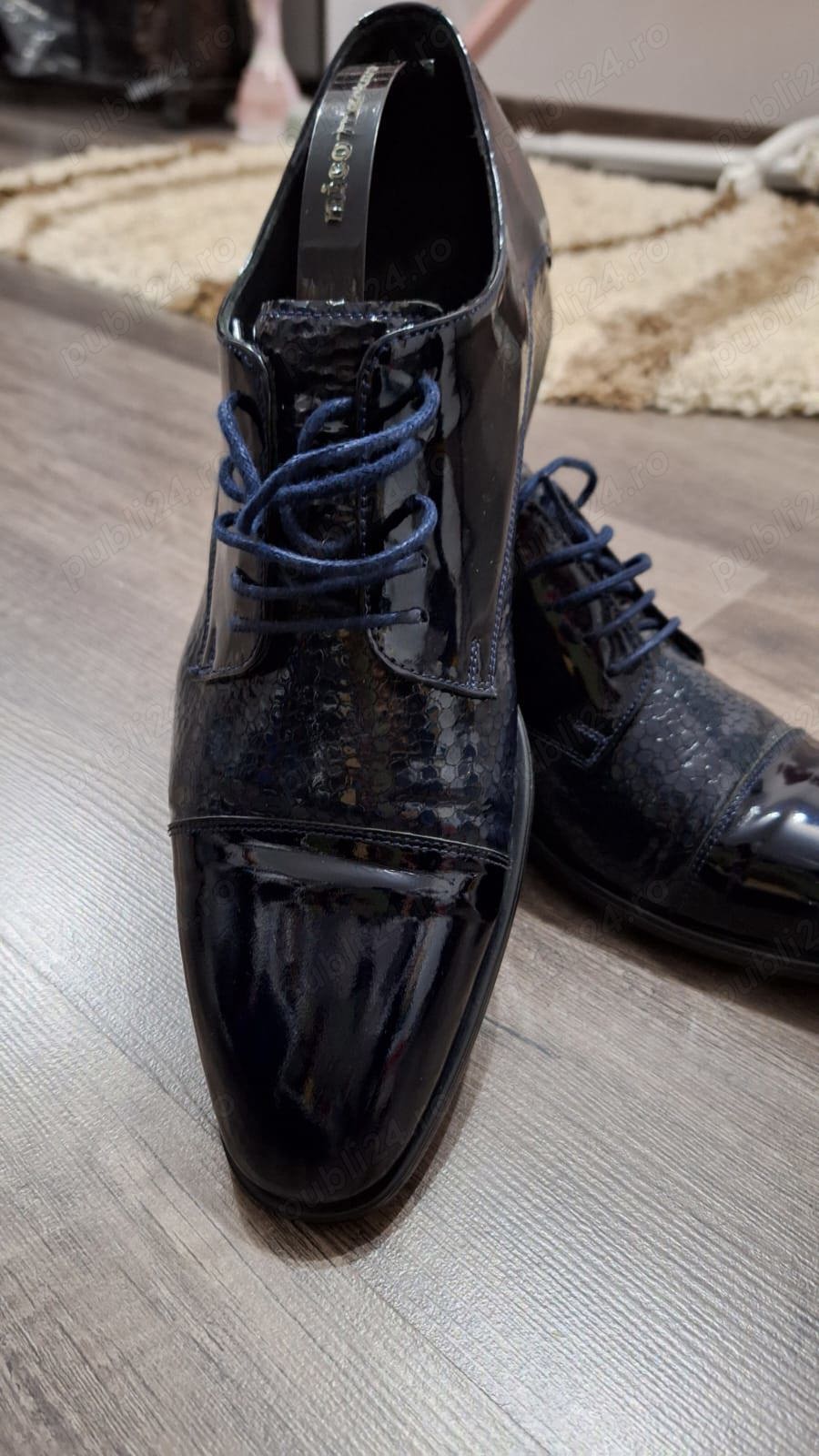 Pantofi din piele barbati 