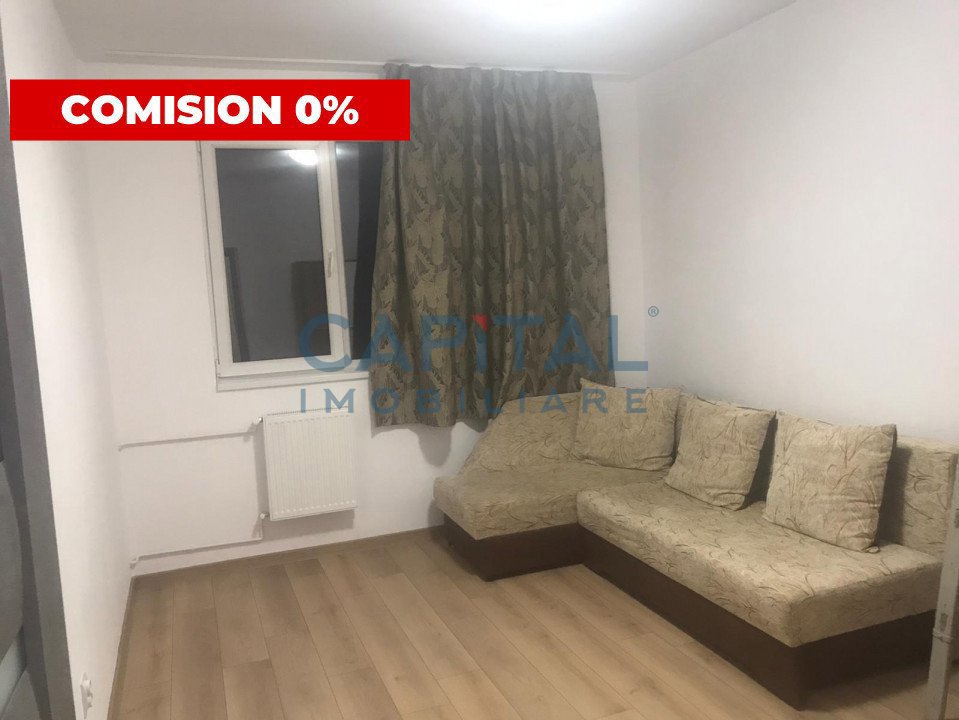 Apartament cu 2 camere de închiriat, Dâmbul Rotund