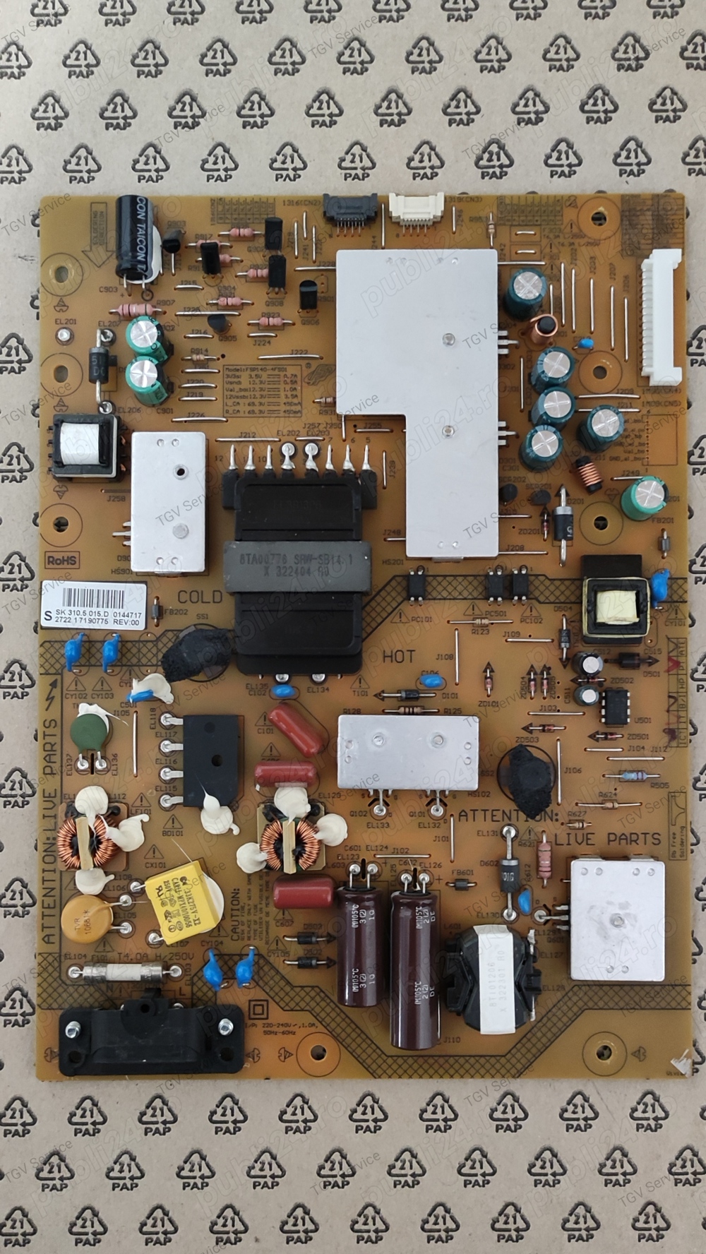  Sursă TV Philips FSP140-4FS01