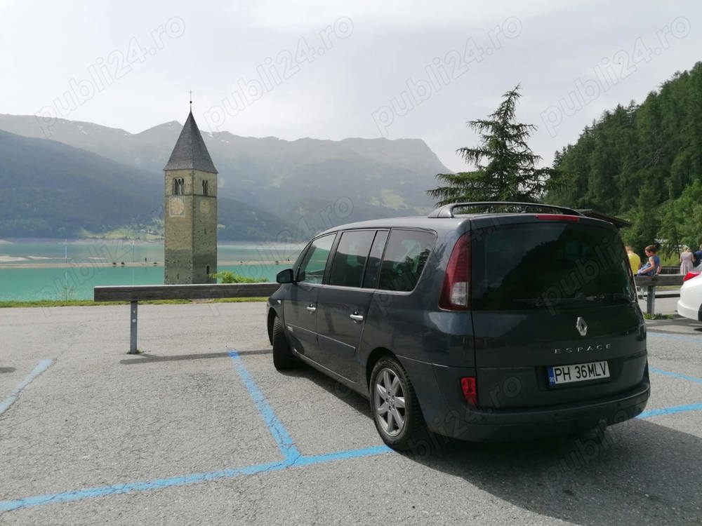 Renault Grand Espace 2.0dci 7 locuri