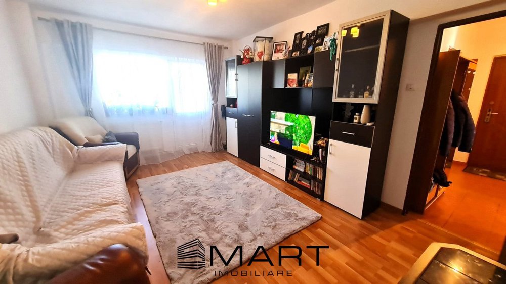 Apartament 3 camere 66mp OMV Milea