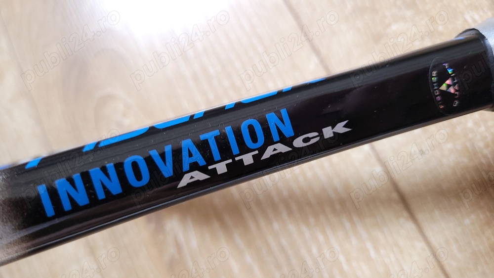 Racheta de tenis Fischer Innovation Attack