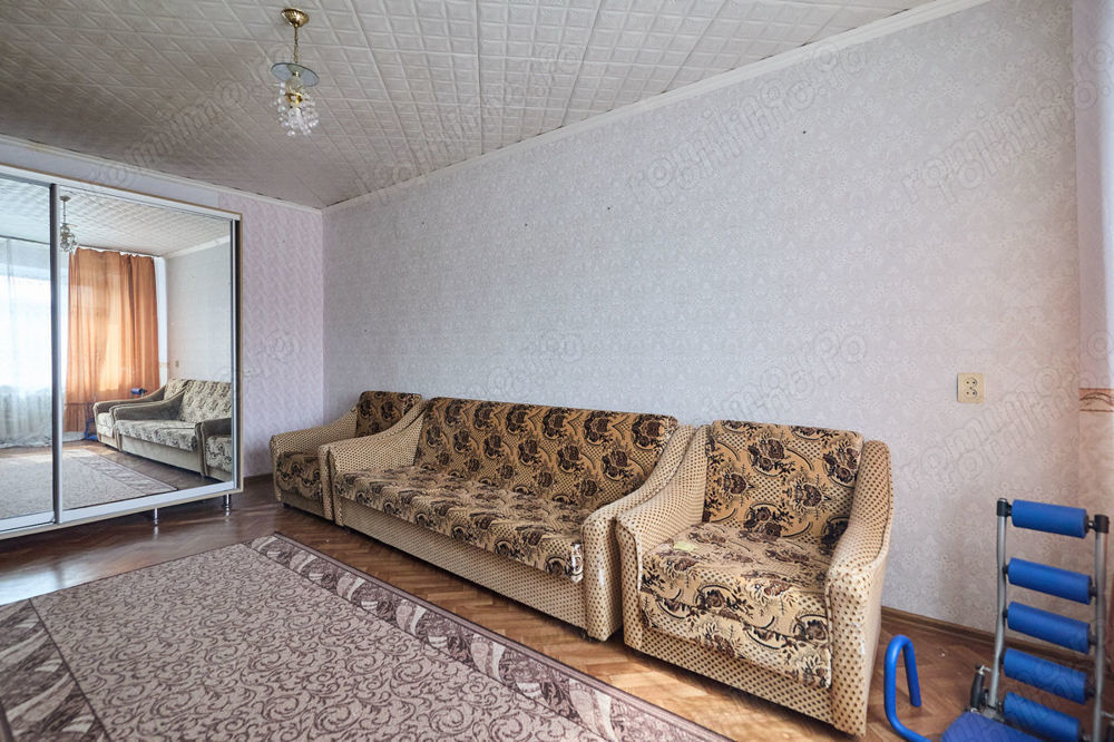 Garsoniera zona Panduri