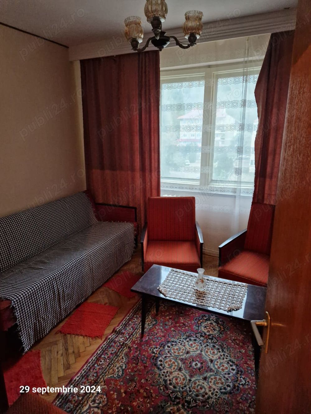 Apartament 4 camere Maratei