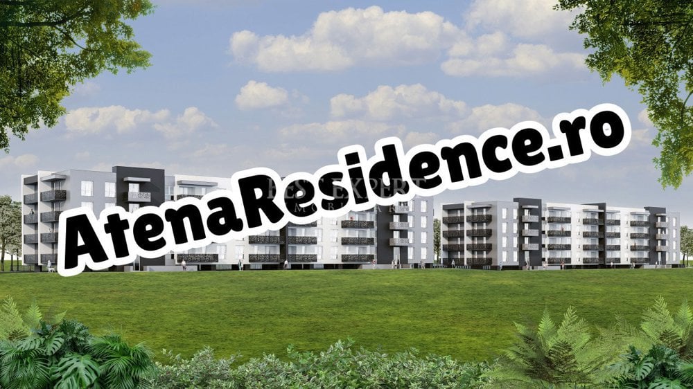 www.AtenaResidence.ro Direct Dezvoltator 