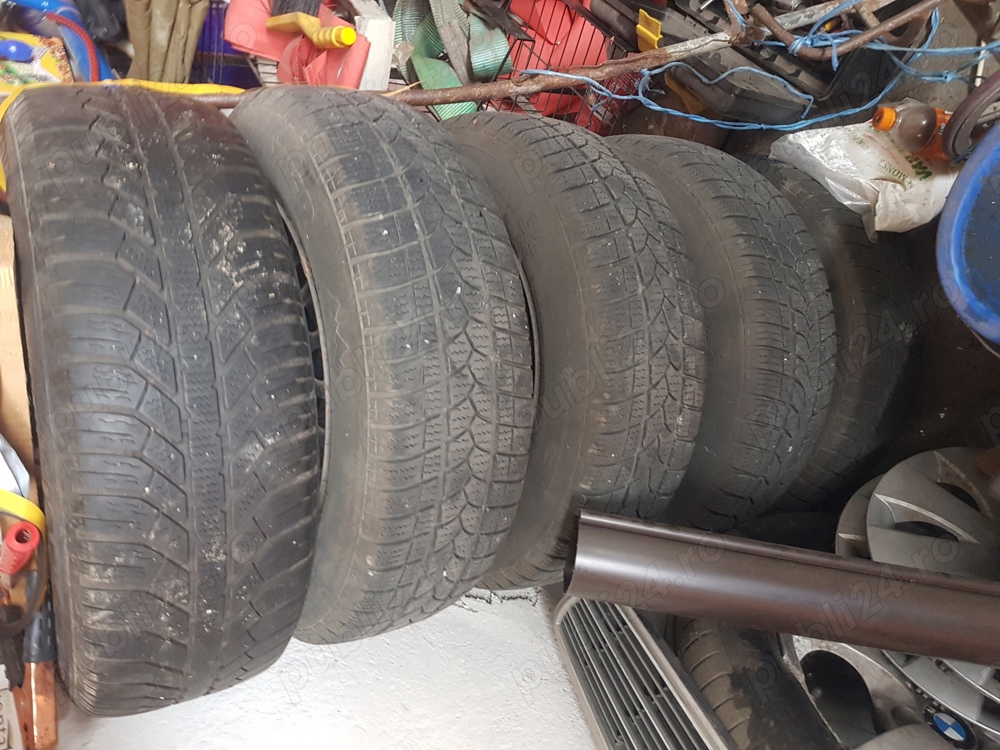 anvelope iarna + jante anvelope iarna + jante